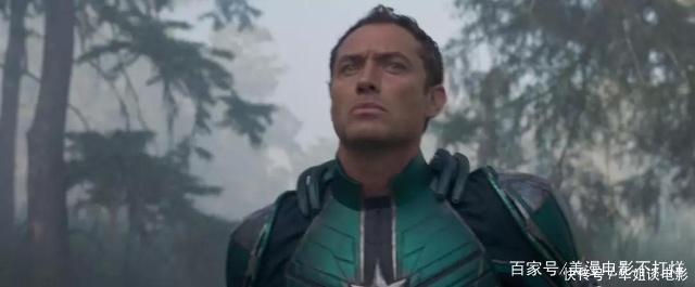 惊奇队长预告透露复联4剧情,尼克弗瑞十年形象