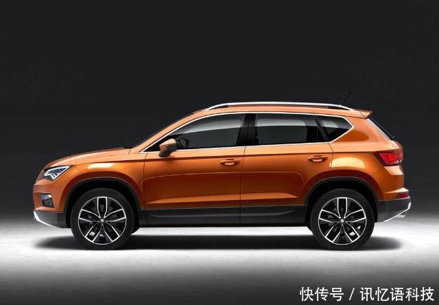 吉祥坊汽车科技终于等到你一西雅特Ateca来自