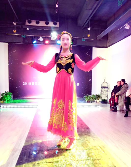 第三届韩国奢侈品牌国际童模大赛中国区预选赛