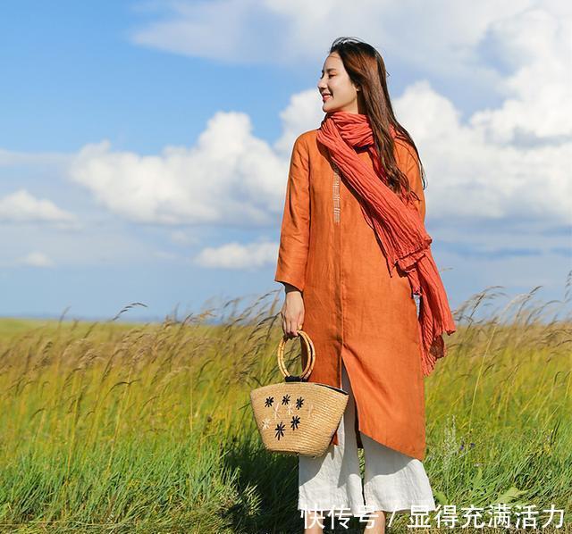 外出旅游,别总穿运动装,文艺风的棉麻装更适合,与你品味慢时光 其乐老虎机游戏