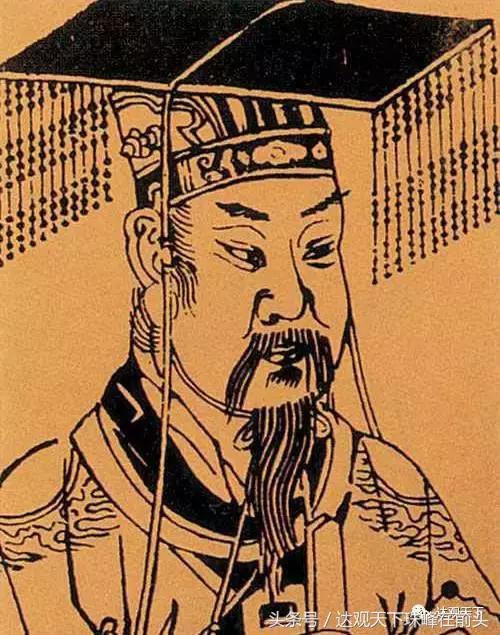 人文初祖|黄帝:华夏民族的共主,奠定中华,肇造文