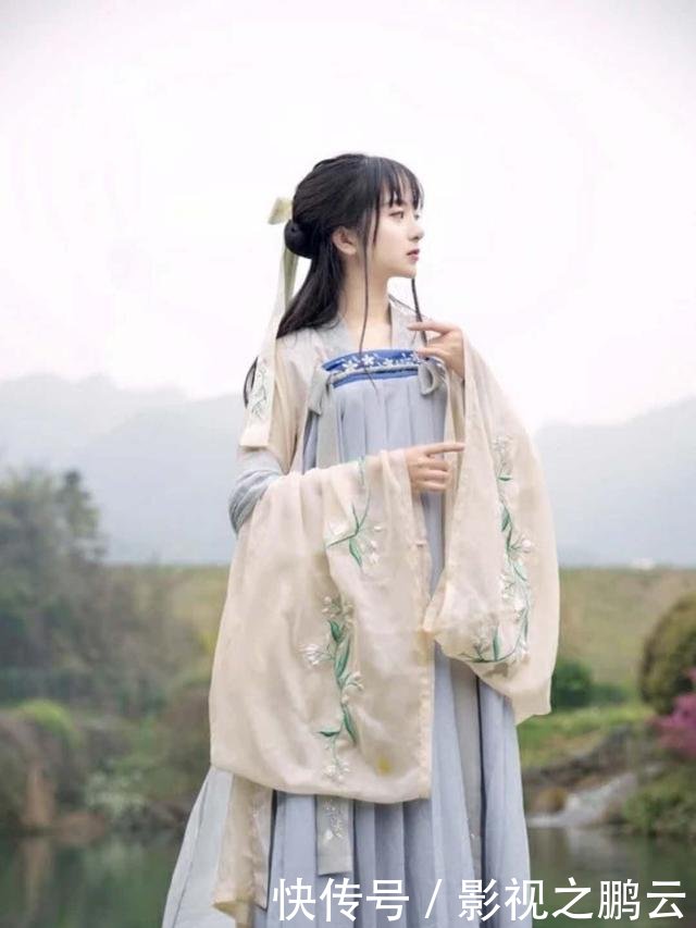 汉服12星座穿搭,汉服十二星座图片
