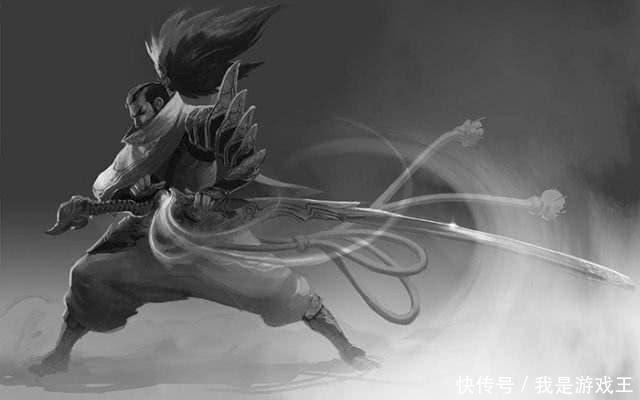 无限乱斗当中,最快乐的不是亚索,也不是盖伦,而