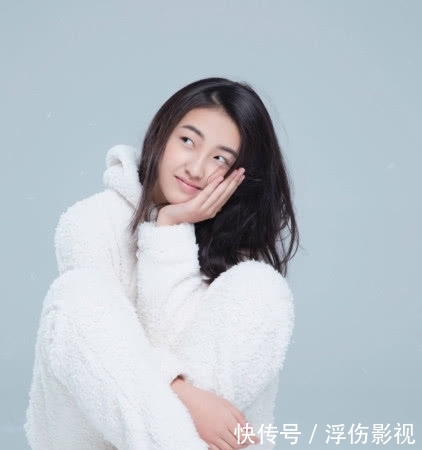 95后新生代四小花旦,张雪迎、张子枫入围,她的