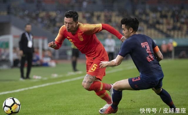 中国男足排名又降2位 世预赛种子资格堪忧