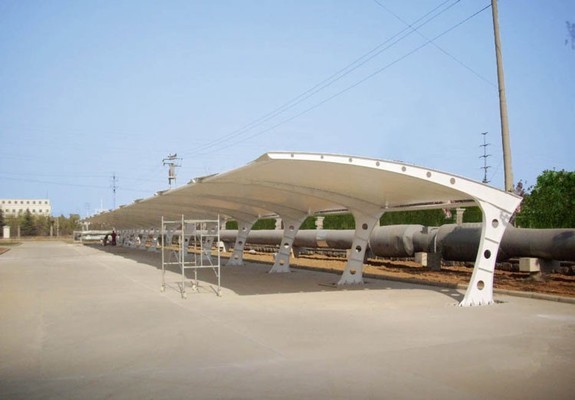 电动三轮车加装车棚电话