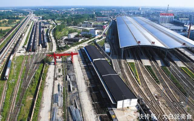 阜阳是安徽地级市，却成为河南中原经济区的门户城市