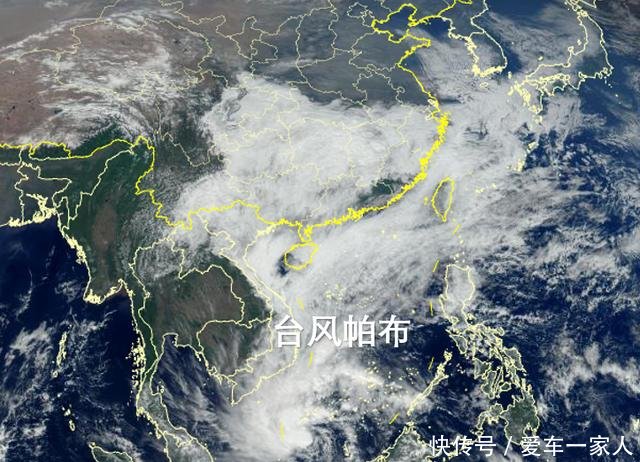 旅游提醒:泰国越南等将受台风影响!这个台风非