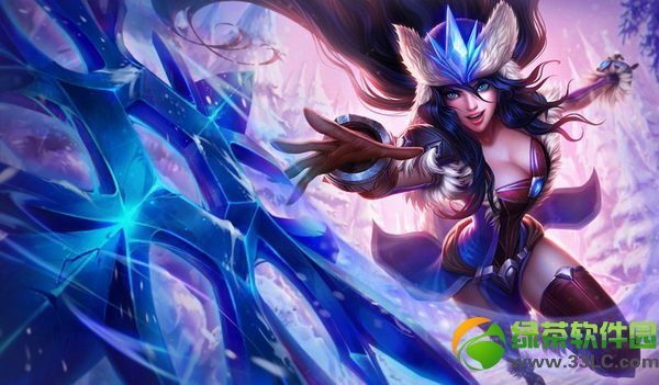 <em>lol</em>战争女神冰雪节皮肤怎么不能买_360问答