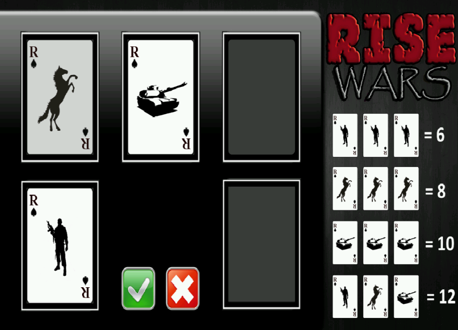 Rise Wars (Risk game) Free截图3