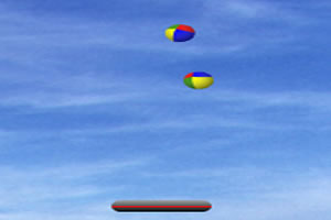 单板接小球,单板接小球小游戏,360小游戏-360