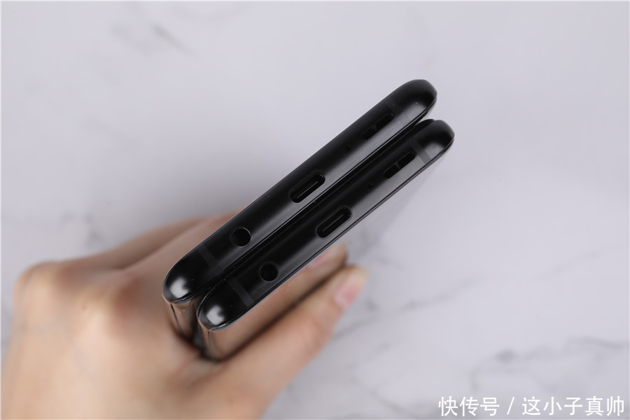 三星S9\/S9+上手对比,首发骁龙845+可变光圈,