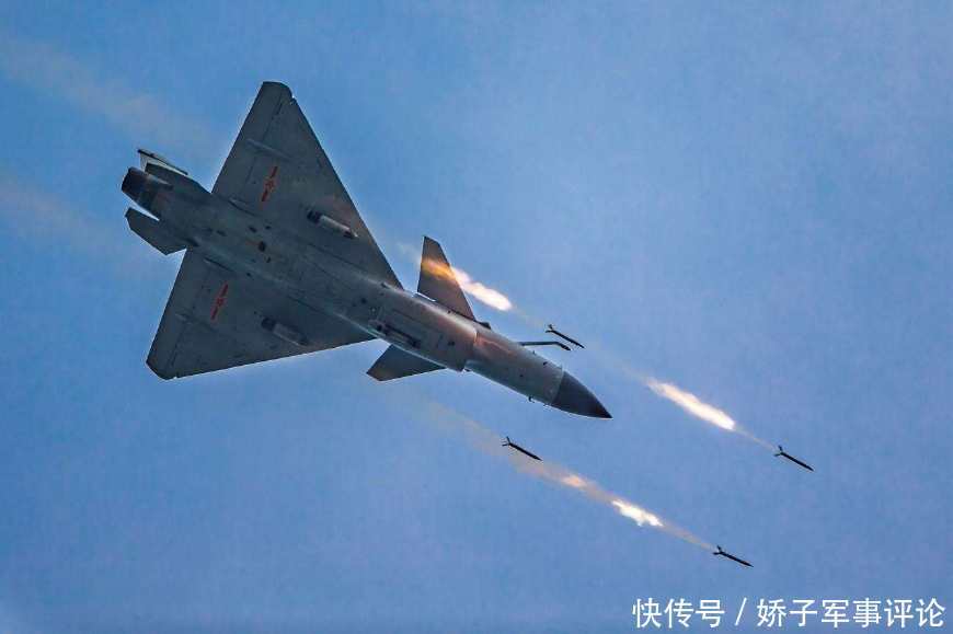 歼16也装有源相控阵雷达,歼20最强搭档一怒冲