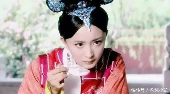 女星反派角色:赵丽颖自带戾气,杨幂眼神有戏,她