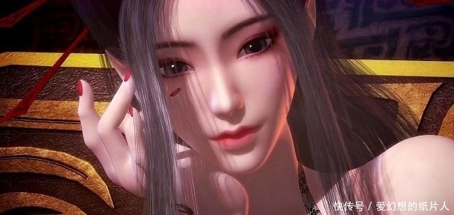 国漫四大美女身体最美的地方,焰灵姬的脸,奉眠的手,美杜莎的腰 ag真人游戏