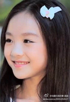 里面<em>那个</em>超可爱的<em>小女孩</em>叫什么名字? 谁认识?