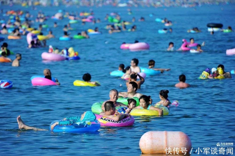 紧急扩散!青岛阵雨、8级风马上到!别急,还有几