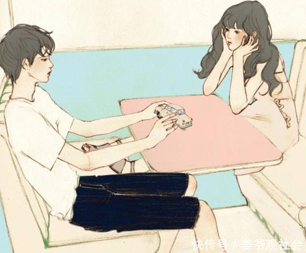 女人憋太久，想偷吃，才会故意给你这些潜台词，别装不懂！