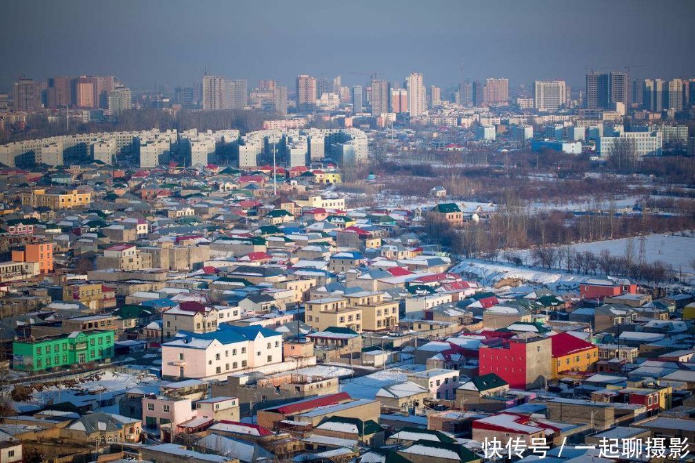 新疆经济倒退最多的五个城市,你的家乡在其中