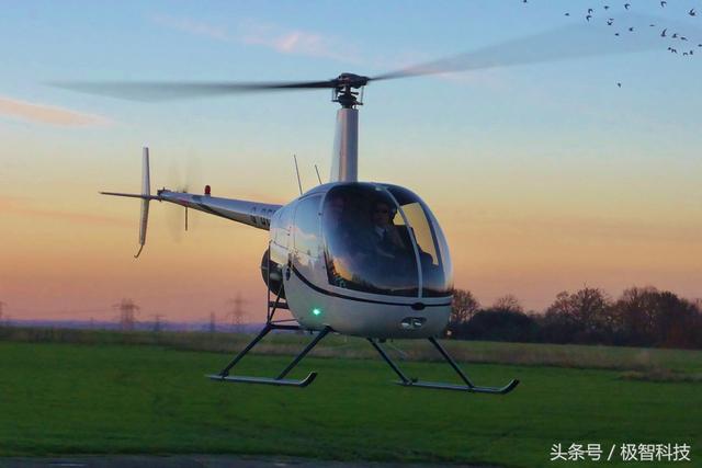 直升机垂直上升到底能飞到多高?读完本文你就