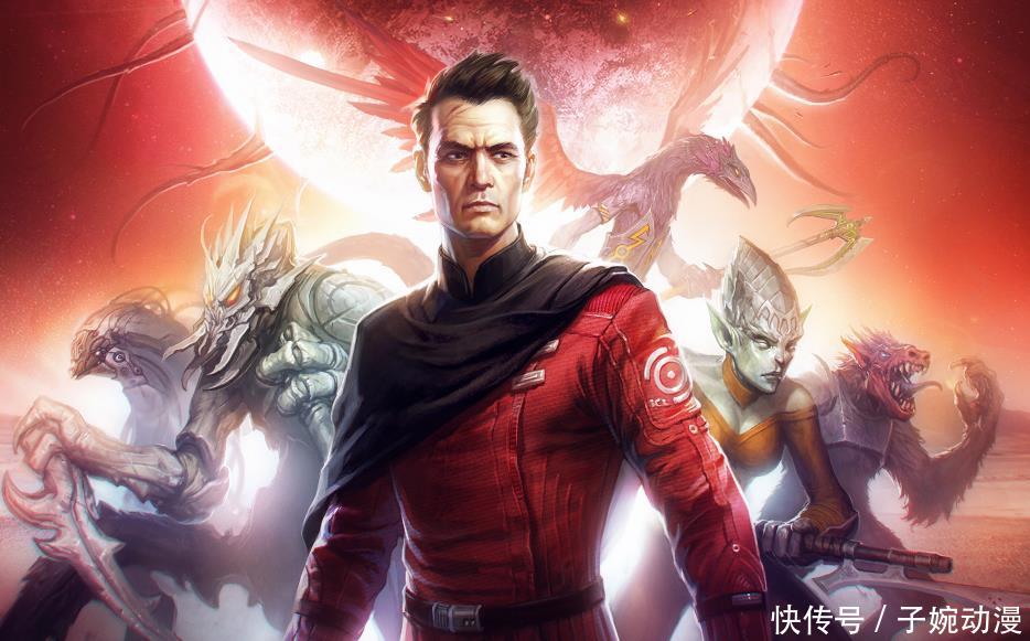 穿越电影、漫画、小说、游戏…位面时空穿梭爽