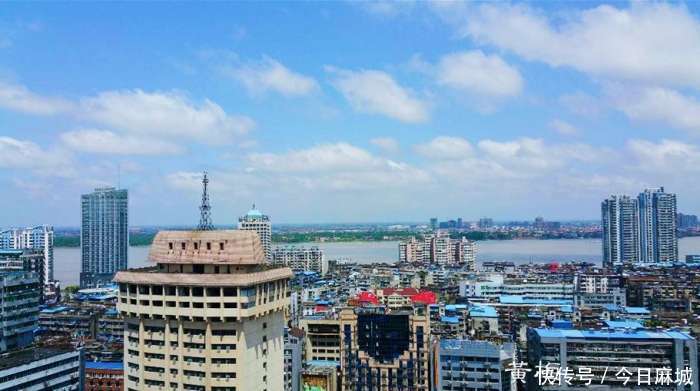 17年湖北县域经济综合排名麻城再进前三,这个