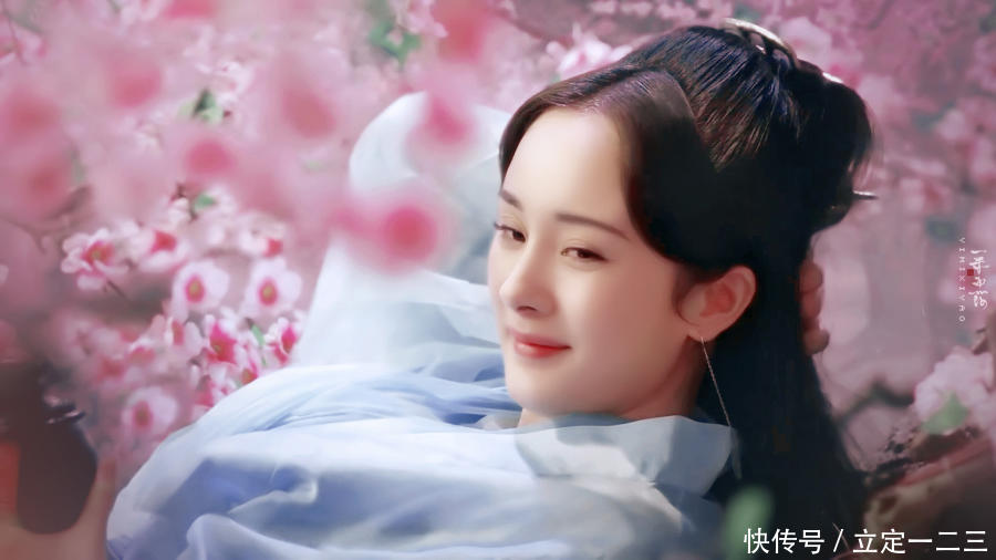 杨幂在《三生三世》无意中的一句台词, 可以成