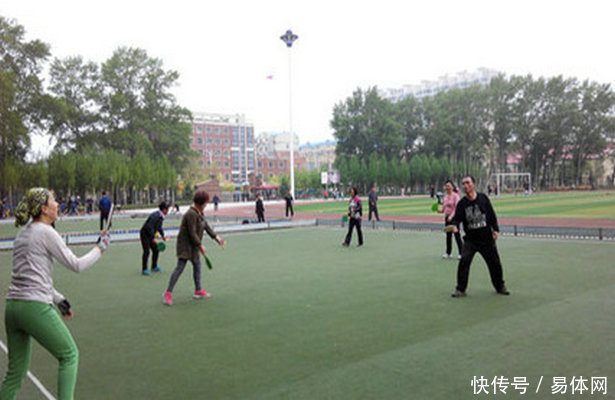 新奇球类运动盘点 玩转不一样的体育新花样