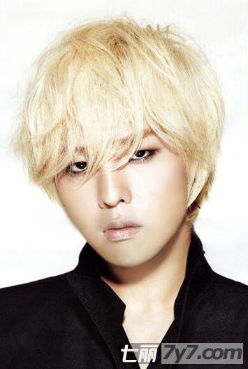 <em>权志龙</em>,你觉得他<em>长得</em>帅么?