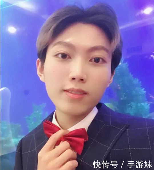 虎牙孤影,斗鱼张大仙,嗨氏,真名全曝光,网友:孤