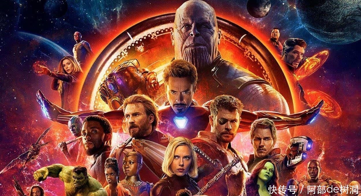 霸气!《复联4》首日票房破7.3亿元,好评率超过