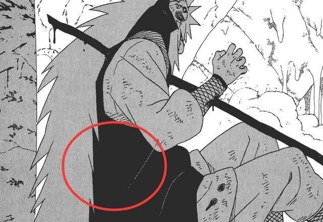 火影忍者:自来也是如何复活变成果心居士的,原