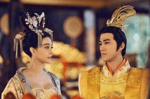 武则天跟了李世民12年没怀孕,为何与李治在尼姑庵一夜就怀孕了?