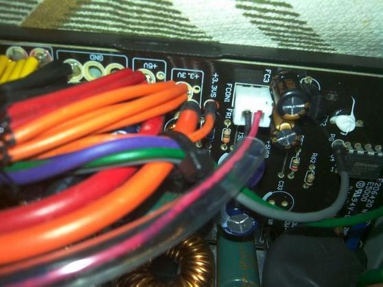 怎样把电脑电源的风扇转速降低_360问答