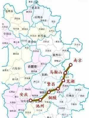 南京马鞍山两个城市若合并 将会成为国际化大都市