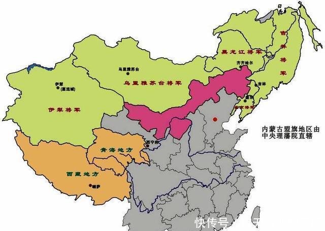 清朝的汉地十八省, 为何不包括明朝的辽东