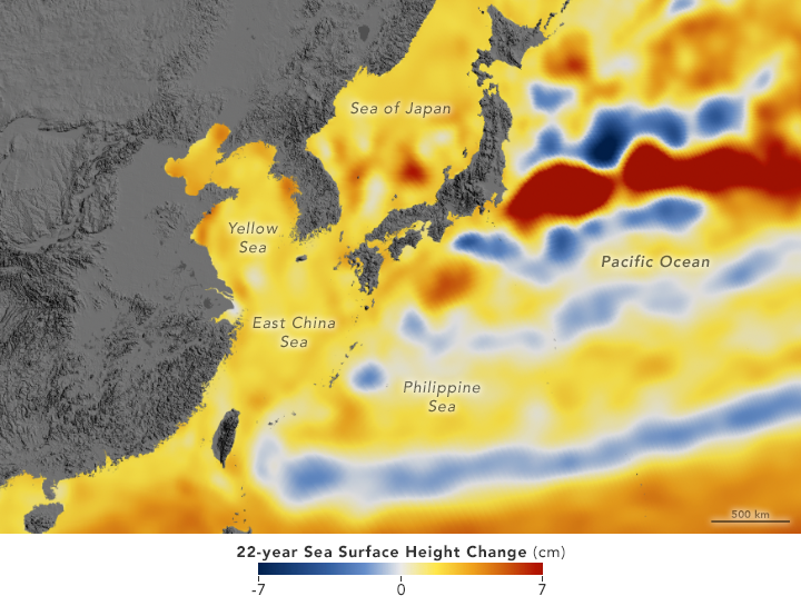 北京变滨海城市，末日大洪水还要多久?NASA:真的不远了!