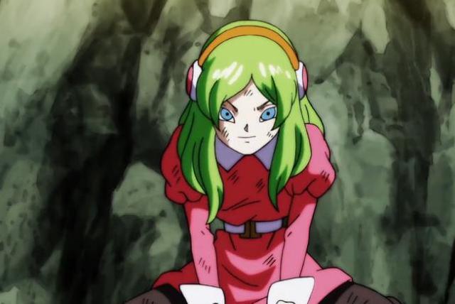 《七龙珠超》第117集:真是大快人心,又一讨厌