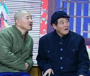赵本山直播事业支持图片九宫格创意表情包细节体现,女儿露面本山叔图片
