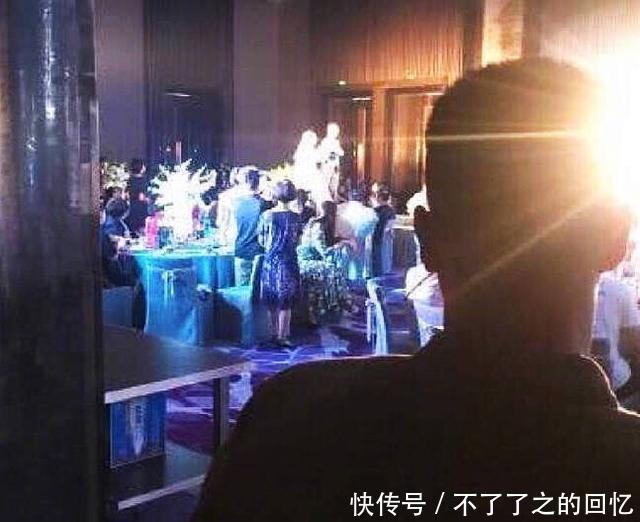 张馨予婚礼曝光 何捷身穿中式礼服伴娘神似孟美岐