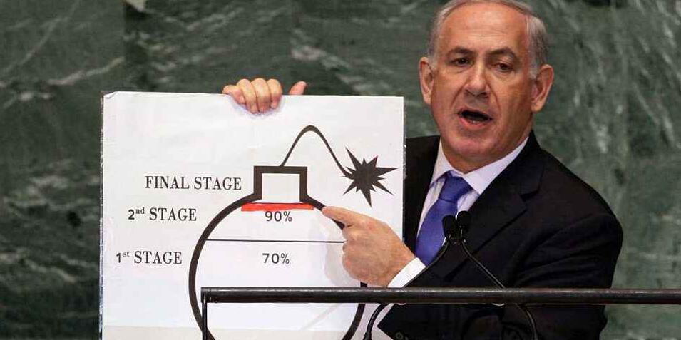 美国伊朗问题开始