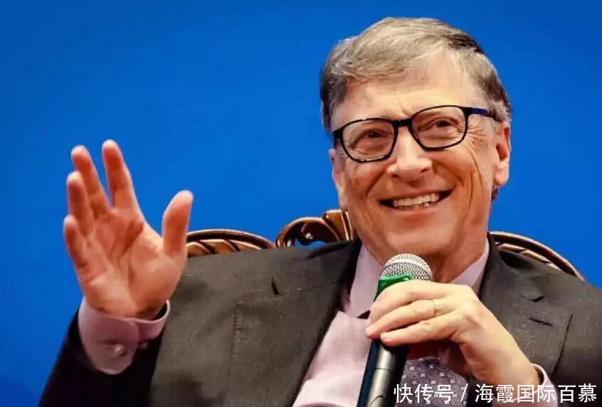 比尔盖茨微软别墅布局数据中心,称:此举不仅提供还由v比尔源赚钱海底丛林庄通州图片