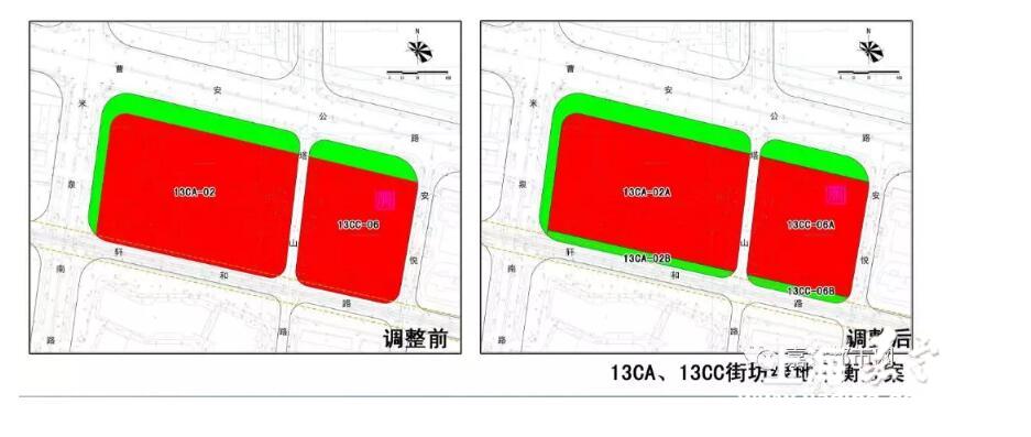 嘉定科研教育用地详细规划出炉