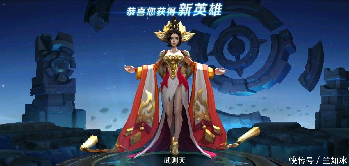 最难集齐皮肤的四个英雄,武则天不算什么,集齐他们才难得 缅甸皇冠国际官网