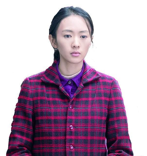 《大江大河》女主角童瑶 神似章子怡,演活我