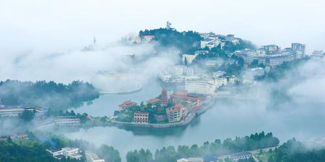 湖北最没存在感的城市，拥有最多火车站，但外省人多数都没听说过