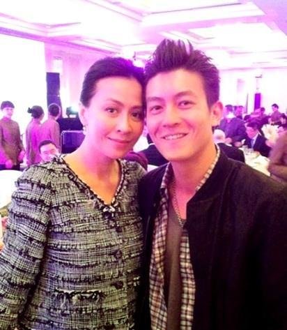 刘嘉玲与陈冠希旧照被扒, 细节难以形容, 网友 