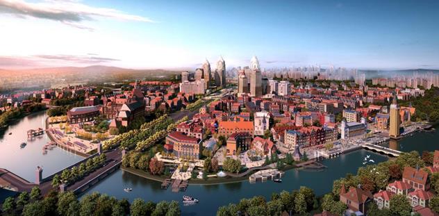 如果有时光机,我想回2008年买套房!