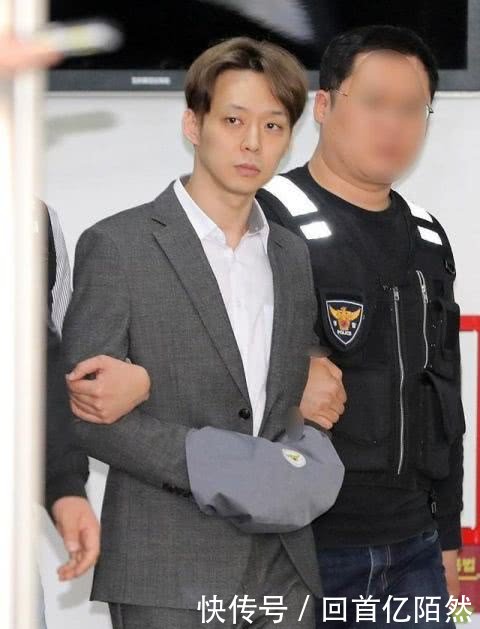 32岁朴有天将获刑15年,最好的年华因为误入歧