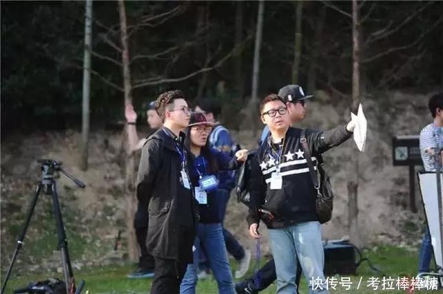 男》史上最帅导演,有颜又有才,baby后悔结婚这